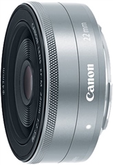 【Canon】 EF 22mm 1:2 Canon EF-M 22mm f/2 STM Lens — Firstcall Photographic